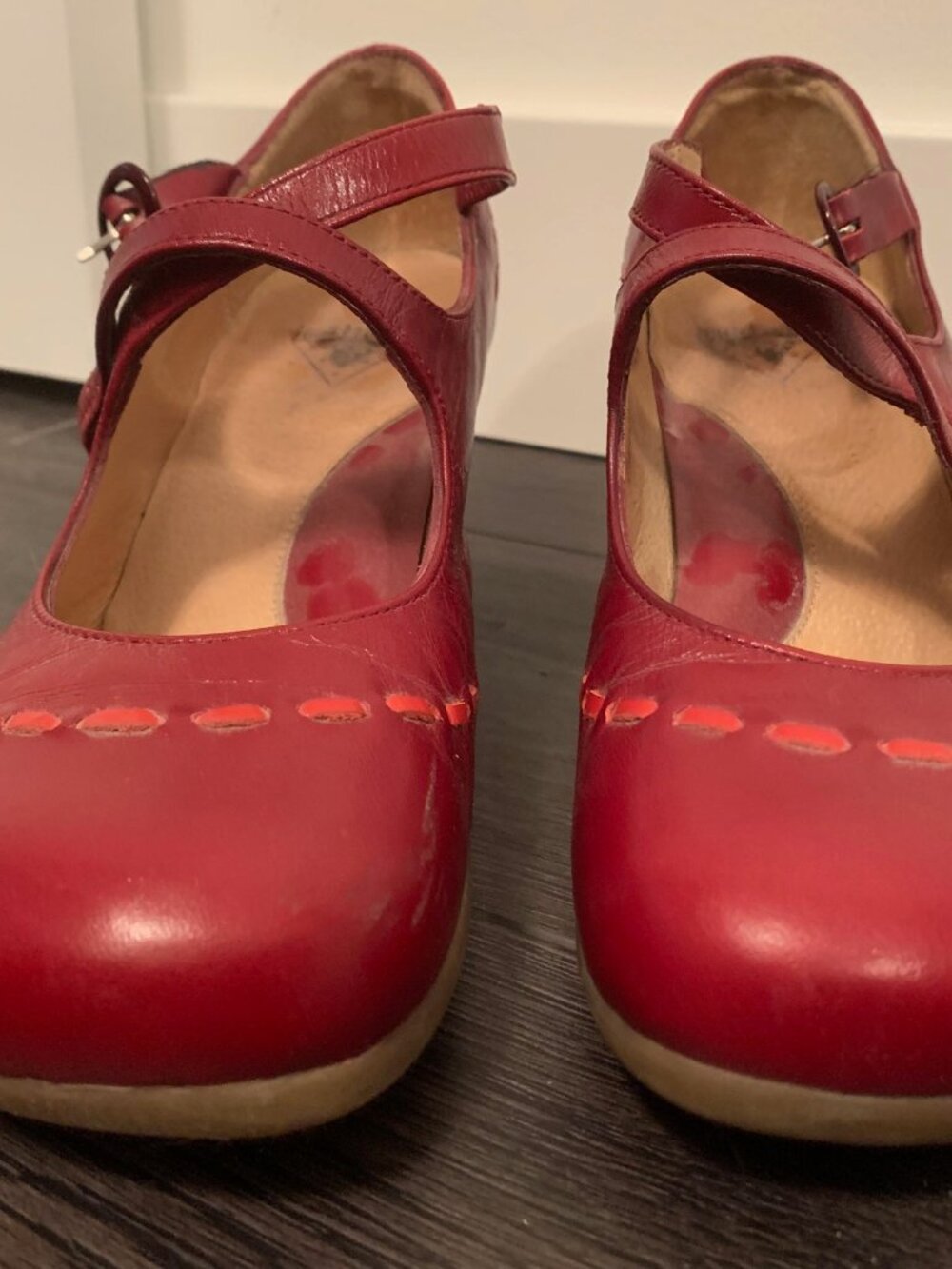 Fluevog Operetta Malibran Shoes - Picture 2 of 5